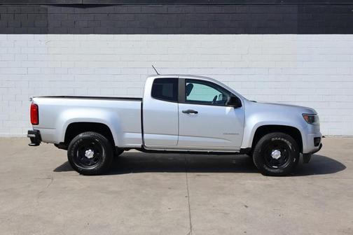 2017 Chevrolet Colorado WT