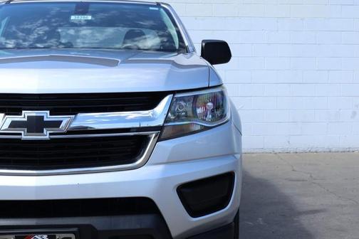 2017 Chevrolet Colorado WT