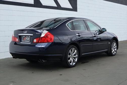 2007 INFINITI M35x Base