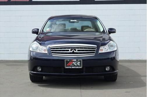 2007 INFINITI M35x Base