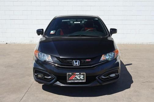 2014 Honda Civic Si