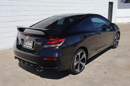 2014 Honda Civic Si