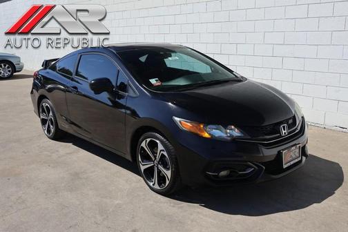 2014 Honda Civic Si