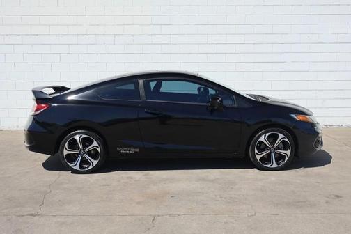 2014 Honda Civic Si