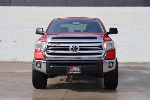 2017 Toyota Tundra SR5