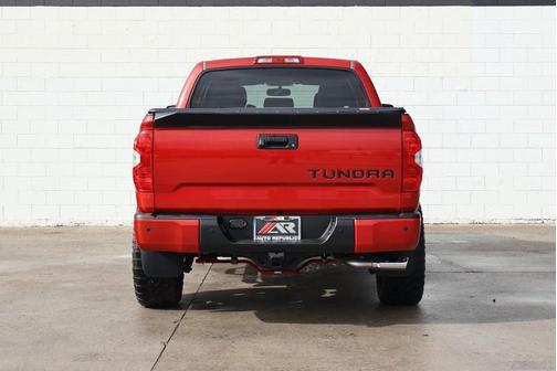 2017 Toyota Tundra SR5