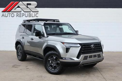 2024 Lexus GX 550 Overtrail