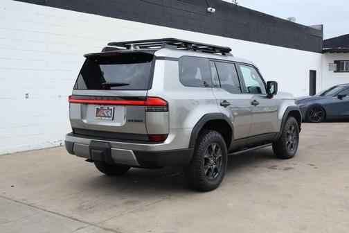 2024 Lexus GX 550 Overtrail