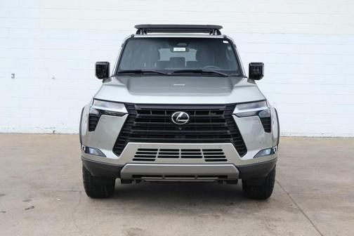 2024 Lexus GX 550 Overtrail