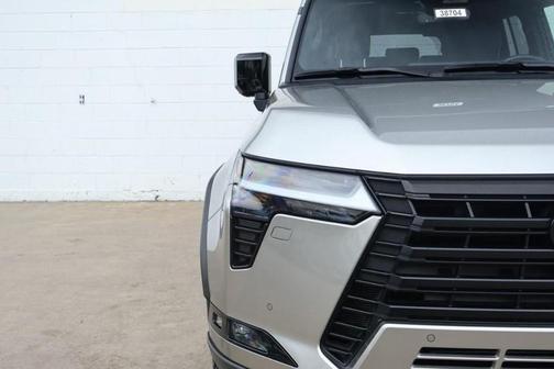 2024 Lexus GX 550 Overtrail