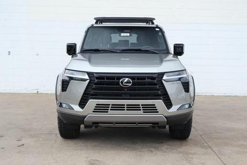 2024 Lexus GX 550 Overtrail