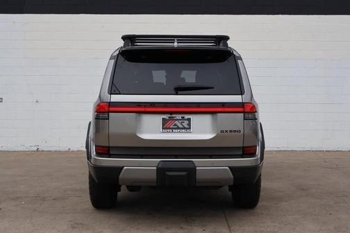 2024 Lexus GX 550 Overtrail