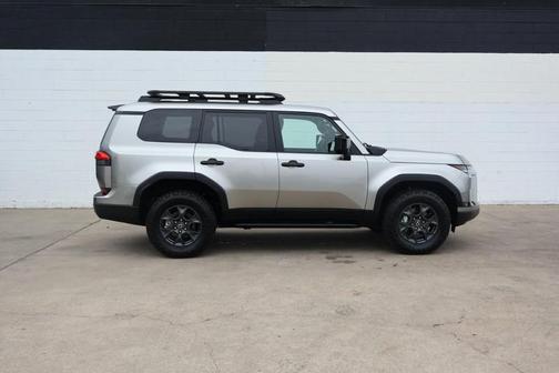 2024 Lexus GX 550 Overtrail