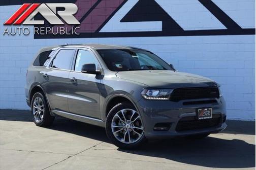 2020 Dodge Durango GT Plus