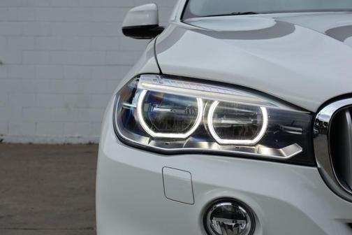 2015 BMW X5 xDrive50i