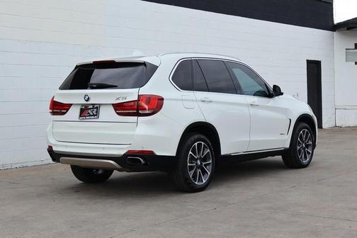 2015 BMW X5 xDrive50i