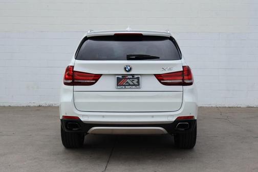 2015 BMW X5 xDrive50i