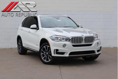 2015 BMW X5 xDrive50i