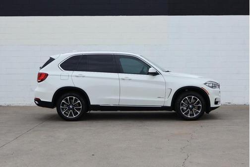 2015 BMW X5 xDrive50i