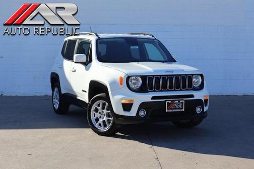 2021 Jeep Renegade Latitude