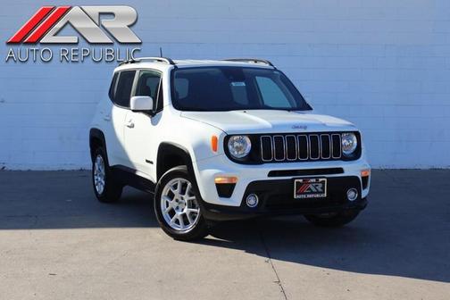 2021 Jeep Renegade Latitude
