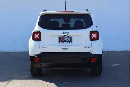 2021 Jeep Renegade Latitude
