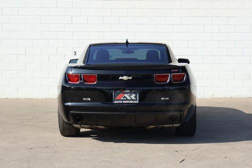 2013 Chevrolet Camaro 2LT