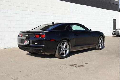 2013 Chevrolet Camaro 2LT