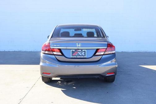 2014 Honda Civic EX-L