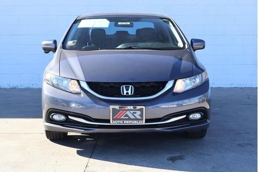 2014 Honda Civic EX-L