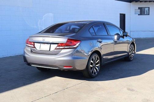 2014 Honda Civic EX-L