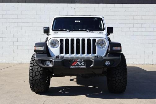 2020 Jeep Gladiator Sport S