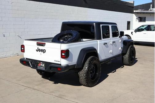 2020 Jeep Gladiator Sport S