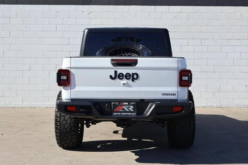 2020 Jeep Gladiator Sport S