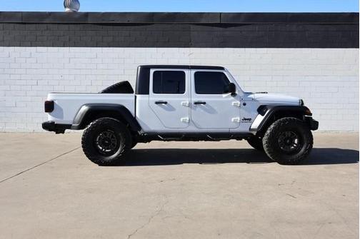 2020 Jeep Gladiator Sport S