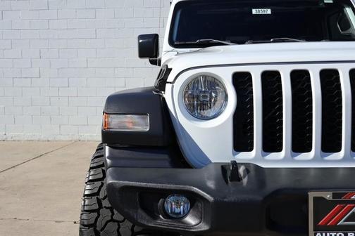 2020 Jeep Gladiator Sport S
