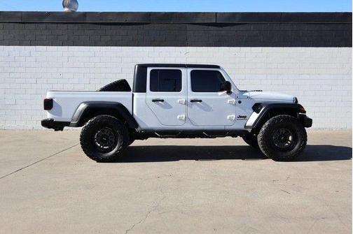 2020 Jeep Gladiator Sport S