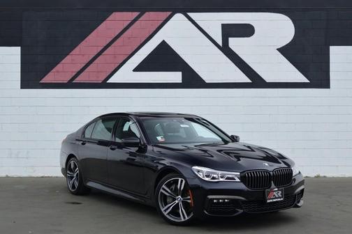 2019 BMW 750 I