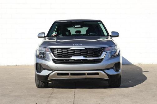2023 Kia Seltos LX