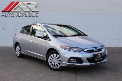 2014 Honda Insight LX
