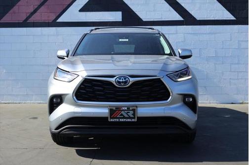 2023 Toyota Highlander Hybrid Limited