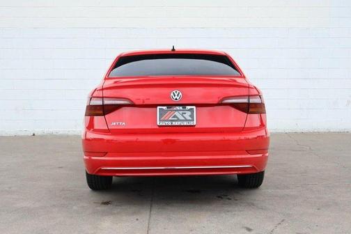 2019 Volkswagen Jetta 1.4T SE