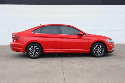 2019 Volkswagen Jetta 1.4T SE