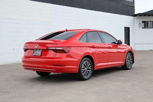 2019 Volkswagen Jetta 1.4T SE