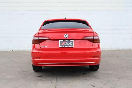2019 Volkswagen Jetta 1.4T SE