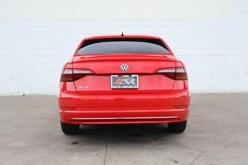 2019 Volkswagen Jetta 1.4T SE