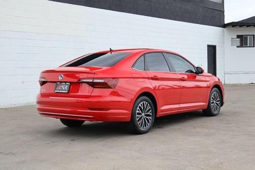 2019 Volkswagen Jetta 1.4T SE