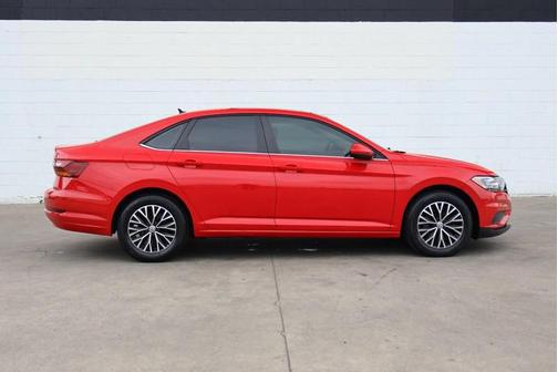 2019 Volkswagen Jetta 1.4T SE
