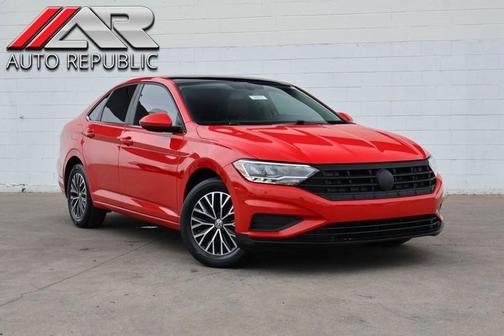 2019 Volkswagen Jetta 1.4T SE