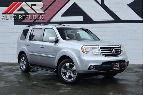 2012 Honda Pilot EX-L